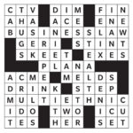 20 Printable Crossword Puzzles From Reader S Digest Printable
