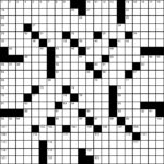 Crossword Puzzles By Brendan Emmett Quigley CROSSWORD 544 Themeless