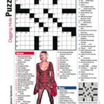 People Magazine Crosswords Crossword Crossword Puzzles People Magazine