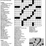 Play Crossword Puzzles And Games Crossword Printable Crossword