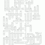 Printable Crossword Mirroreyes Printable Crossword Puzzles