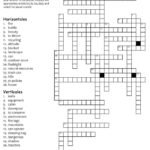 The Big Book Of Spanish Crossword Puzzles Spanish Teacher S Discovery