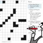 The New Yorker Leans Into Crossword Puzzles Online And Now In Print