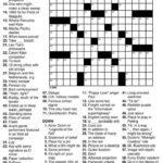 Usa Today Crossword Puzzle Online Loretta Smith S English Worksheets