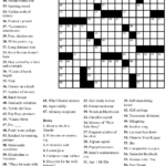 Beekeeper Crosswords New Puzzles Every Wednesday