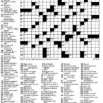 Boston Globe Sunday Crossword Puzzles Printable Sally Crossword Puzzles