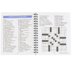 Brain Games Large Print Crossword Puzzles Brain Games Easy Comforts