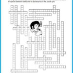 Fun Music Crossword Puzzles