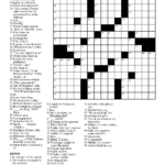 July 2013 Matt Gaffney S Weekly Crossword Contest Page 2