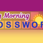 Penny Dell Easy Morning Crossword Free Online Game Reader S Digest