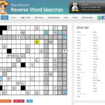 Printable Clueless Crossword Puzzles Printable Crossword Puzzles
