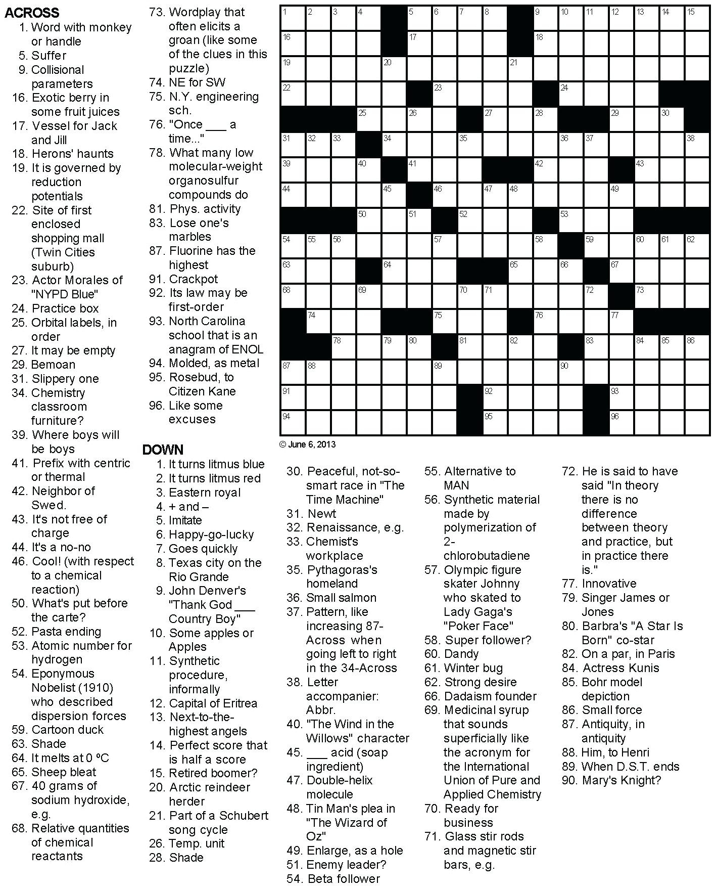 free-printable-crossword-puzzles-for-middle-school-printable