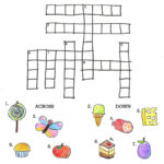 Very Easy Crossword Puzzles Fun 101 Printable