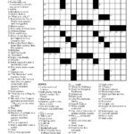 24 Golf Target Crossword Clue GowanTormod