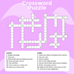 Best Crosswords Casual Printable Pdfqust