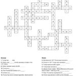 CROSSWORD ANSWERS How Well Do You Know Clinton And Trump UHCL The