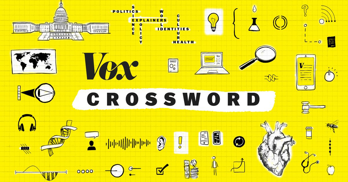 Free Online Crossword Puzzles From Vox Vox