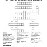 Puzzles Brainteasers Crosswords Word Searches Bingo Cards WordMint