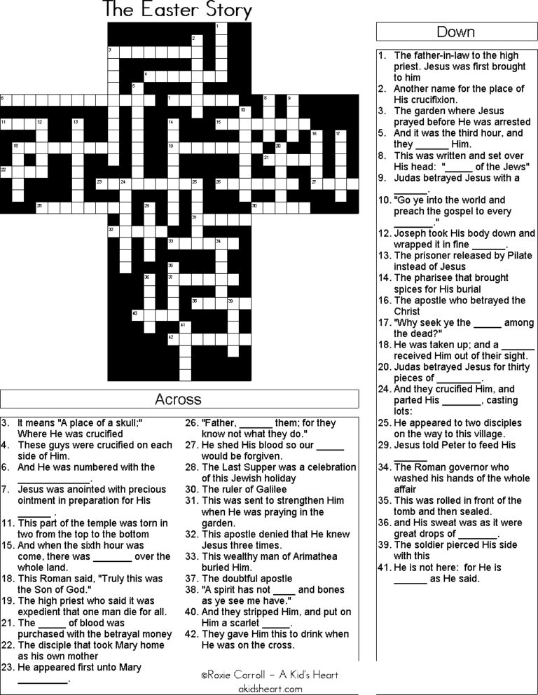 Eugene Sheffer Crossword Puzzle Printable Printable Crossword Puzzles