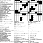 Free Crossword Puzzle Boatload Jewelrynohsa
