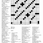 Free Printable Themed Crossword Puzzles Halloween Weekly Themed