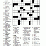 Pin By Kerry Keating On Printables Printable Crossword Puzzles Free