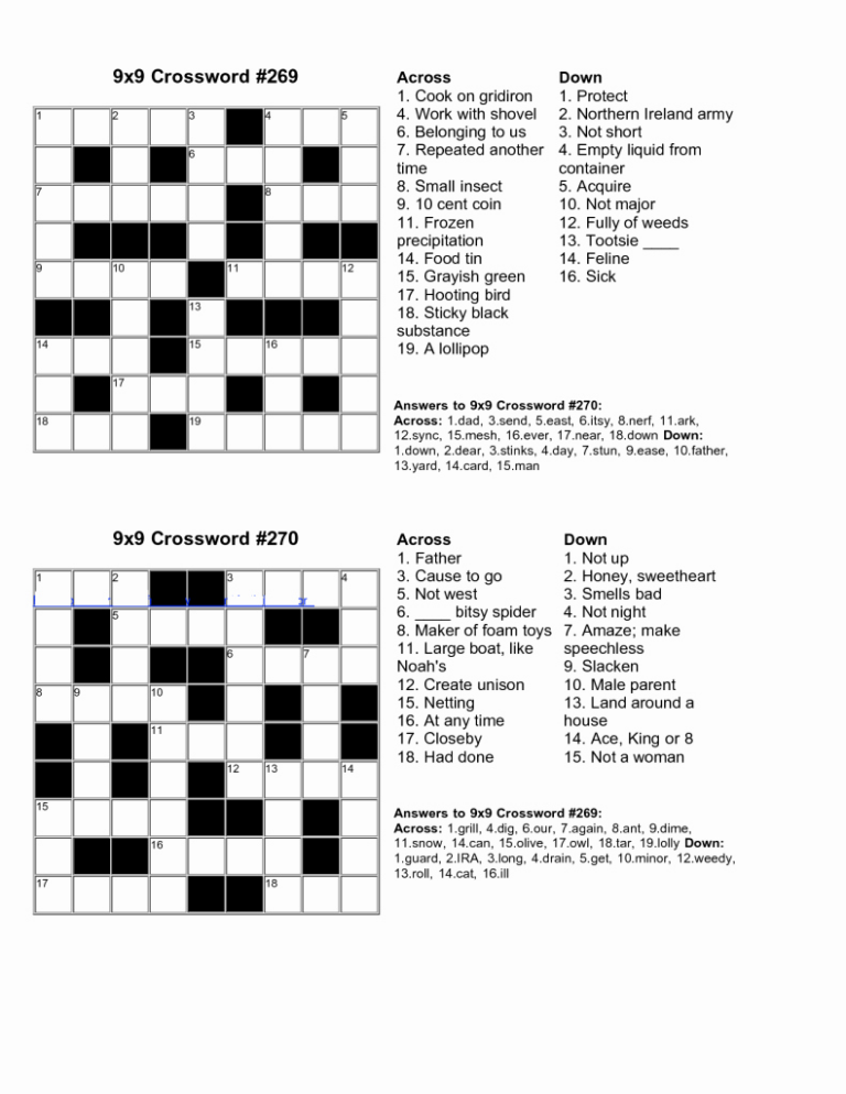 printable-crossword-puzzles-for-10-year-olds-printable-crossword