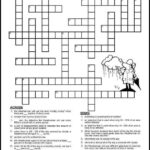 Printable Crossword Puzzles For Kids Age 9 Mary Crossword Puzzles