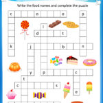 Printable Crosswords Puzzles Kids Activity Shelter Printable