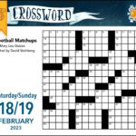 The Puzzle Society Crossword 2023 Day To Day Calendar Book Summary