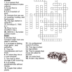 World History Crossword Puzzle WordMint