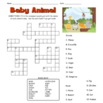 10 Best Easy Printable Puzzles Printablee