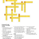 10 Best Printable Christian Crossword Puzzles Printablee