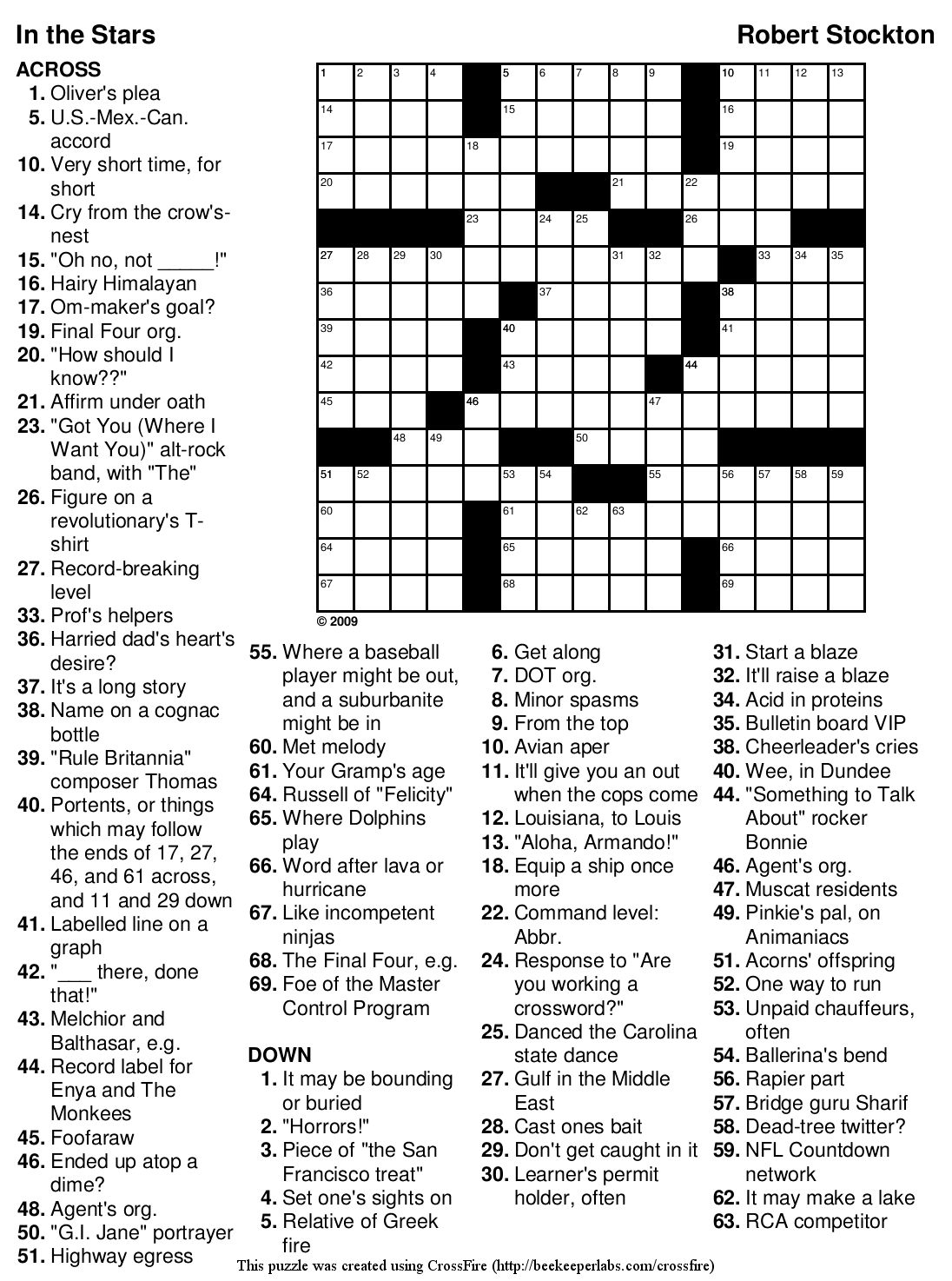 20 Printable Crossword Puzzles From Readers Digest Readers Digest 