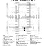 90 S Movies Crossword WordMint