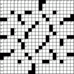 Crossword Puzzles By Brendan Emmett Quigley CROSSWORD 442 Themeless