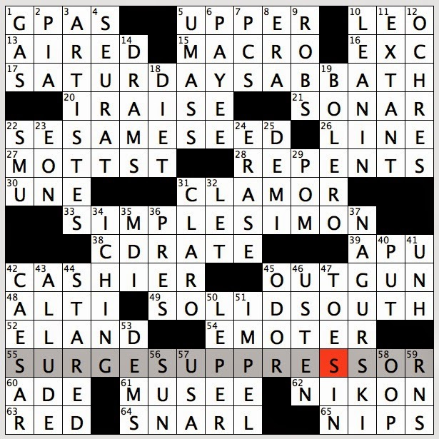 Detroit Free Press Crossword Puzzle Savvygaret
