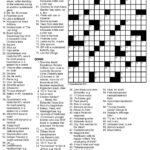 Difficult Crossword Puzzles Printable That Are Adorable Ruby Website