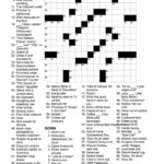 Thomas Joseph Crossword Puzzles Printable Printable Crossword Puzzles