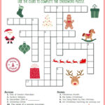 4Th Grade Printable Crossword Puzzles Printable Crossword Puzzles