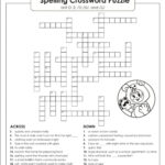 Crossword Puzzles For 5th Graders Activity Shelter 5th Grade