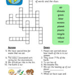 Earth Day Crossword