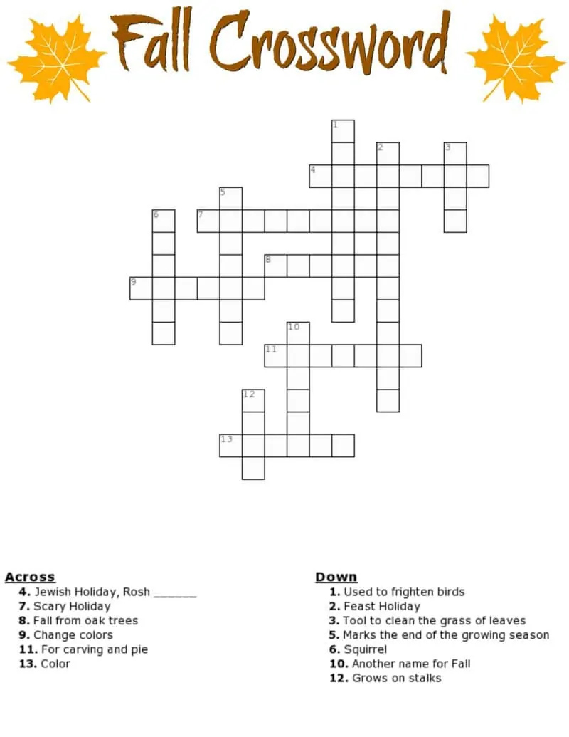 printable-fall-crossword-puzzle-printable-crossword-puzzles