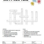 Free Australian Crosswords Printable HOT