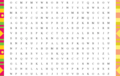 FREE Printable Black History Month Word Search Puzzle Jinxy Kids