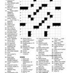 Joseph Crossword Printable Printable Crossword Puzzles Online