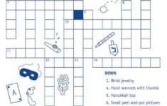 Kids Crossword Puzzles To Print Activity Shelter Easy Printable
