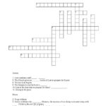Lent Crossword Puzzle CatholicMom