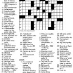 Math Crossword Puzzle Pdf Multiplication Crossword Worksheet
