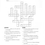 Printable Crossword Puzzles For 4th Graders Portal Tutorials